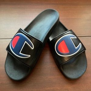 Champion slides